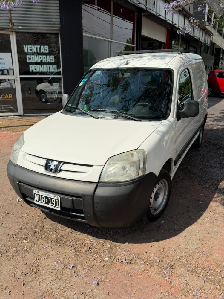 Peugeot PARTNER CONFORT 1.4